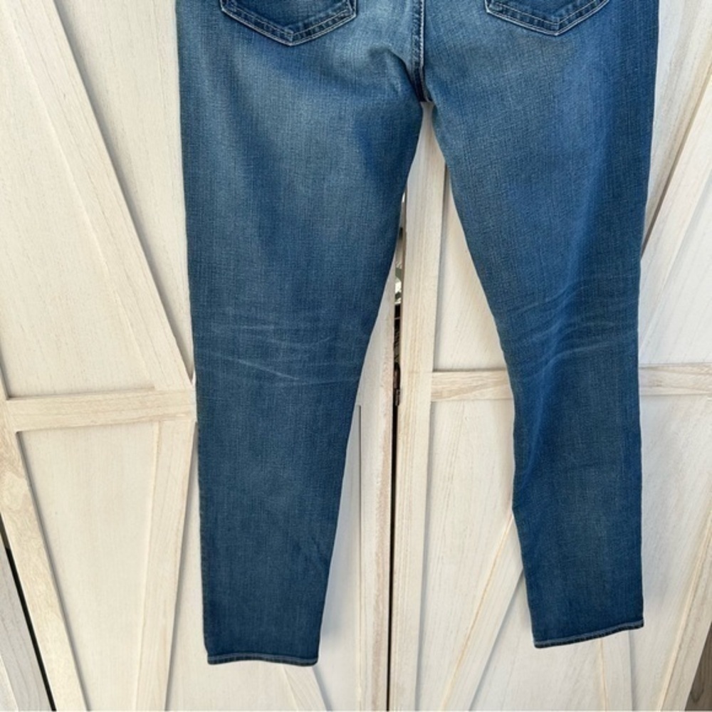 โจAG Adriano Goldschmied The Prima cigarette blue jeans ๐ 29 Ag-ed denim - Picture 8 of 14